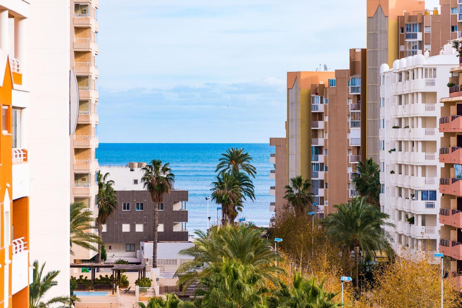 Apartamento Larimar - Plusholidays กัลเป ภายนอก รูปภาพ
