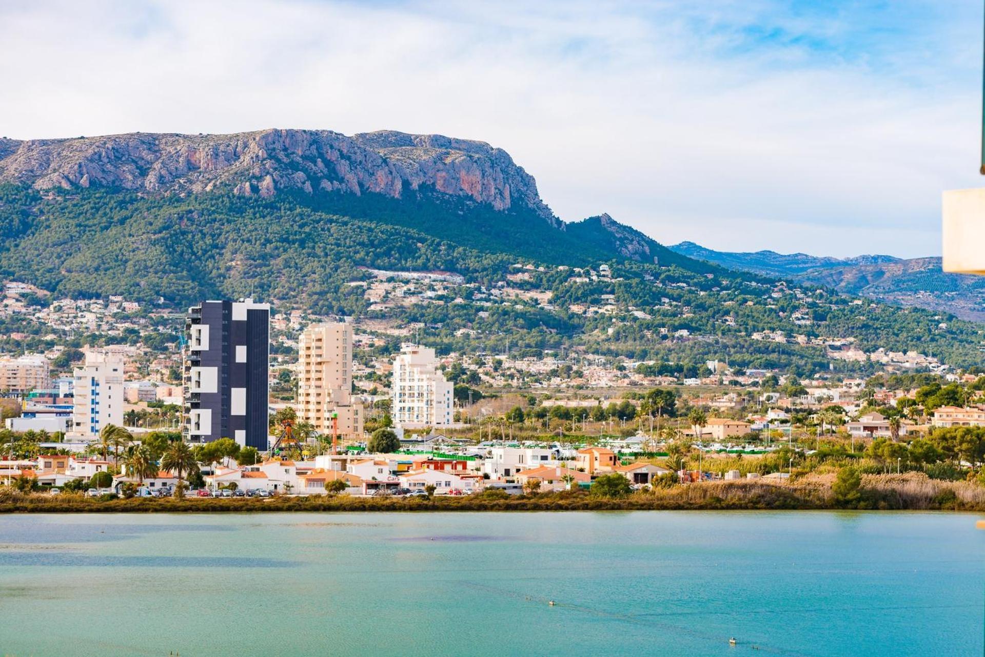 Apartamento Larimar - Plusholidays กัลเป ภายนอก รูปภาพ