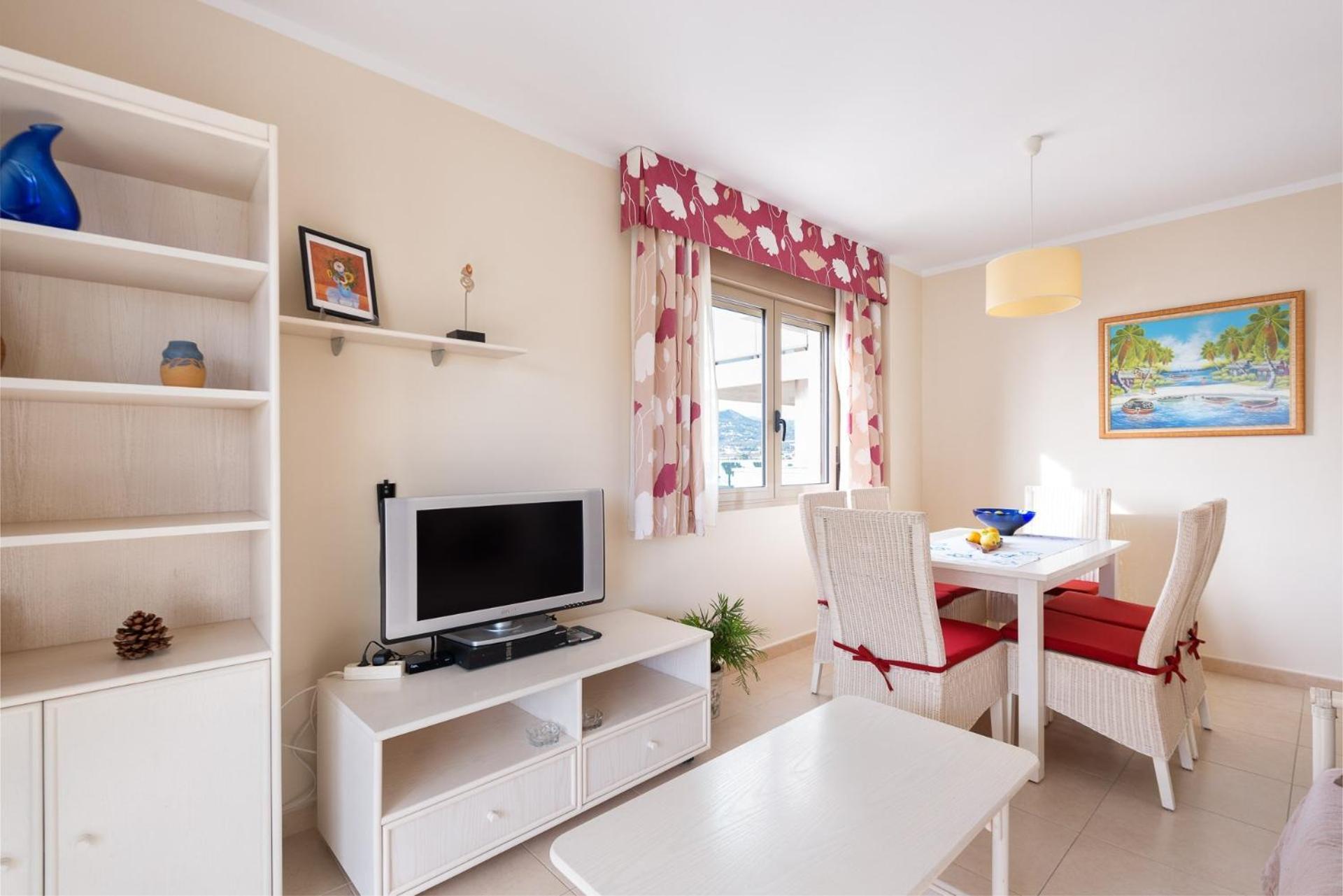 Apartamento Larimar - Plusholidays กัลเป ภายนอก รูปภาพ