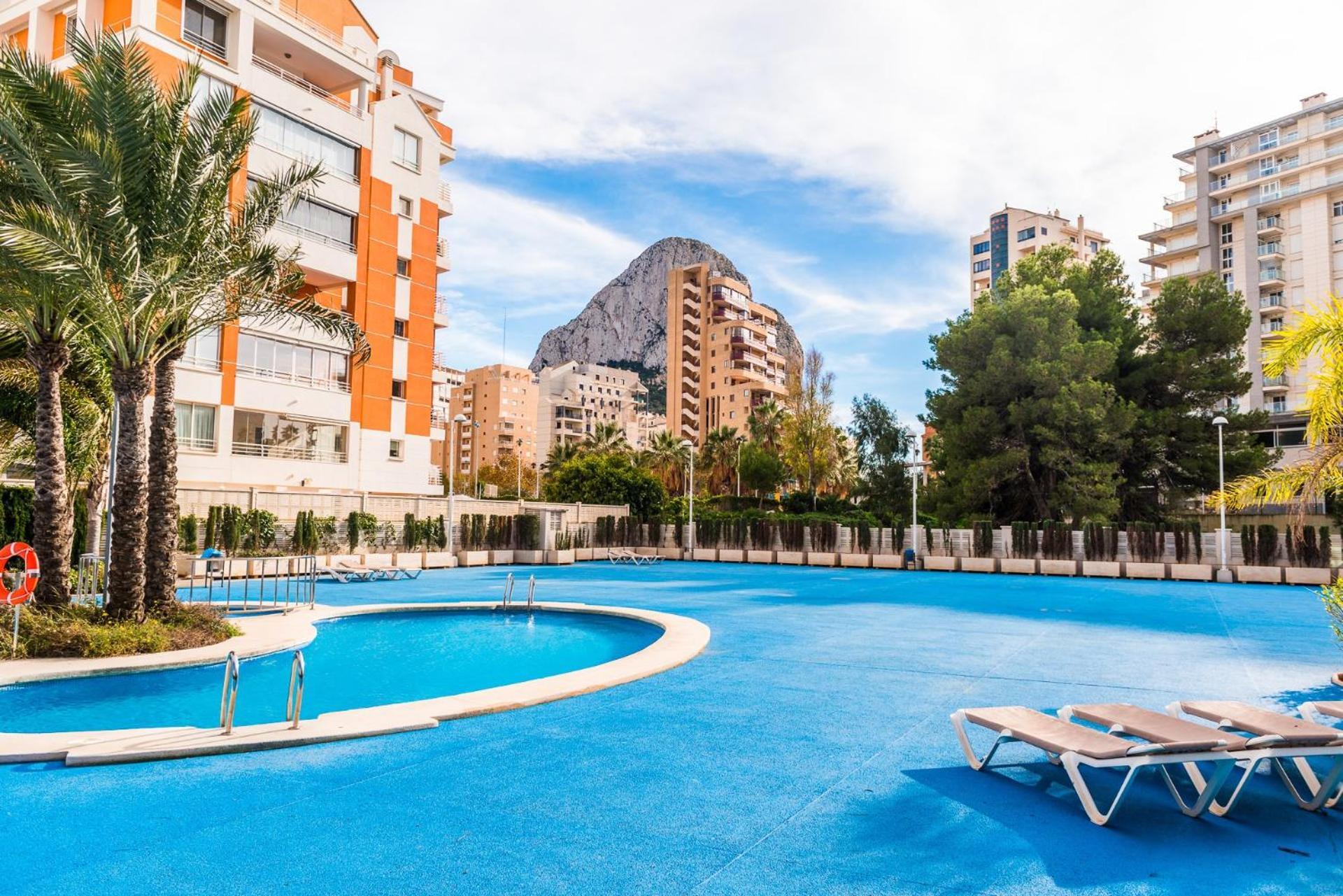 Apartamento Larimar - Plusholidays กัลเป ภายนอก รูปภาพ